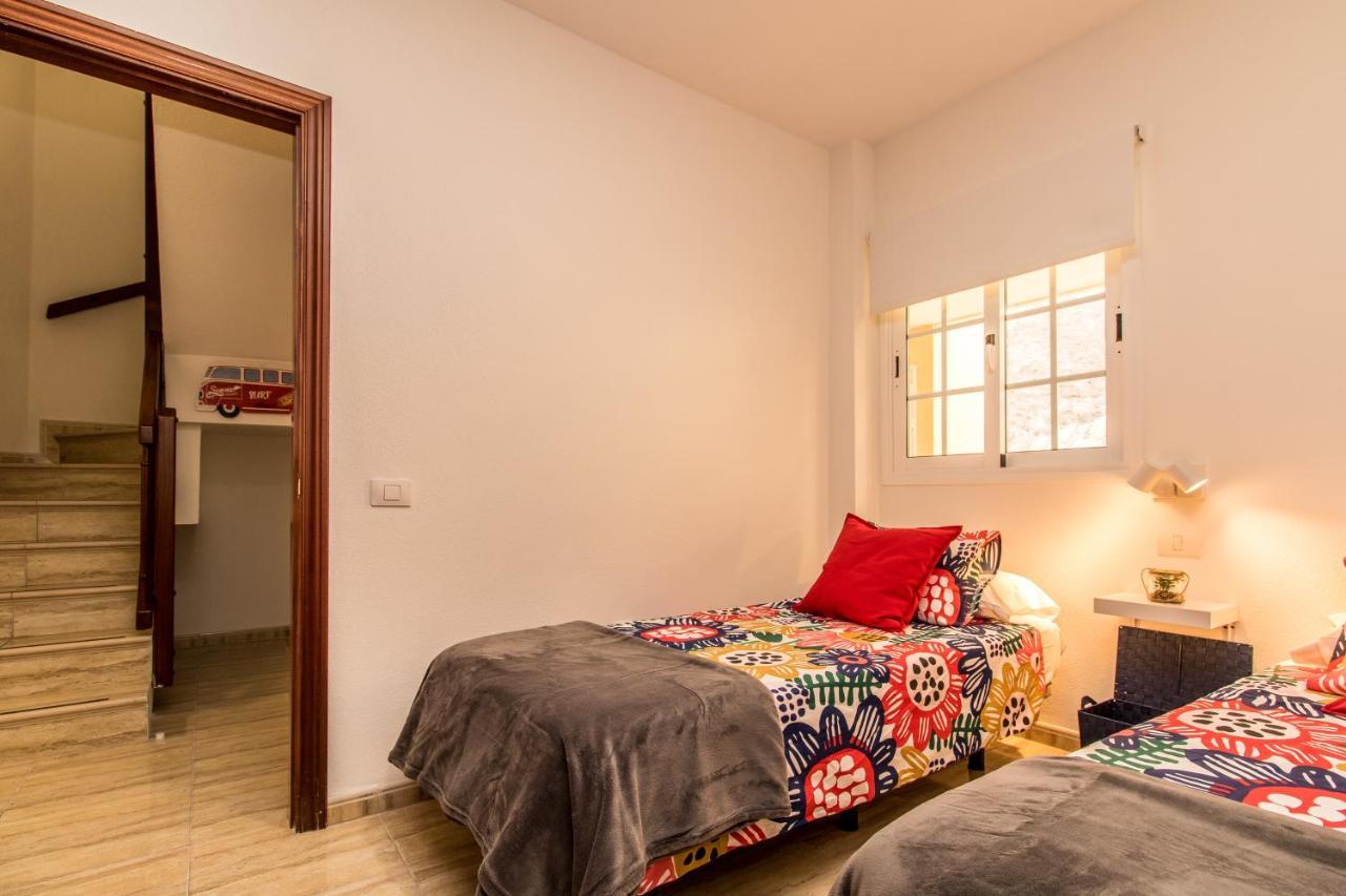 The Palm Mar Duplex Διαμέρισμα Εξωτερικό φωτογραφία