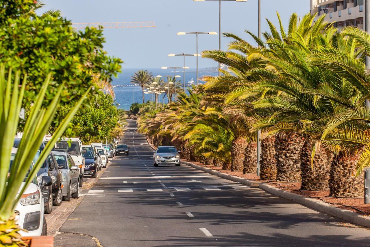 The Palm Mar Duplex Διαμέρισμα Εξωτερικό φωτογραφία