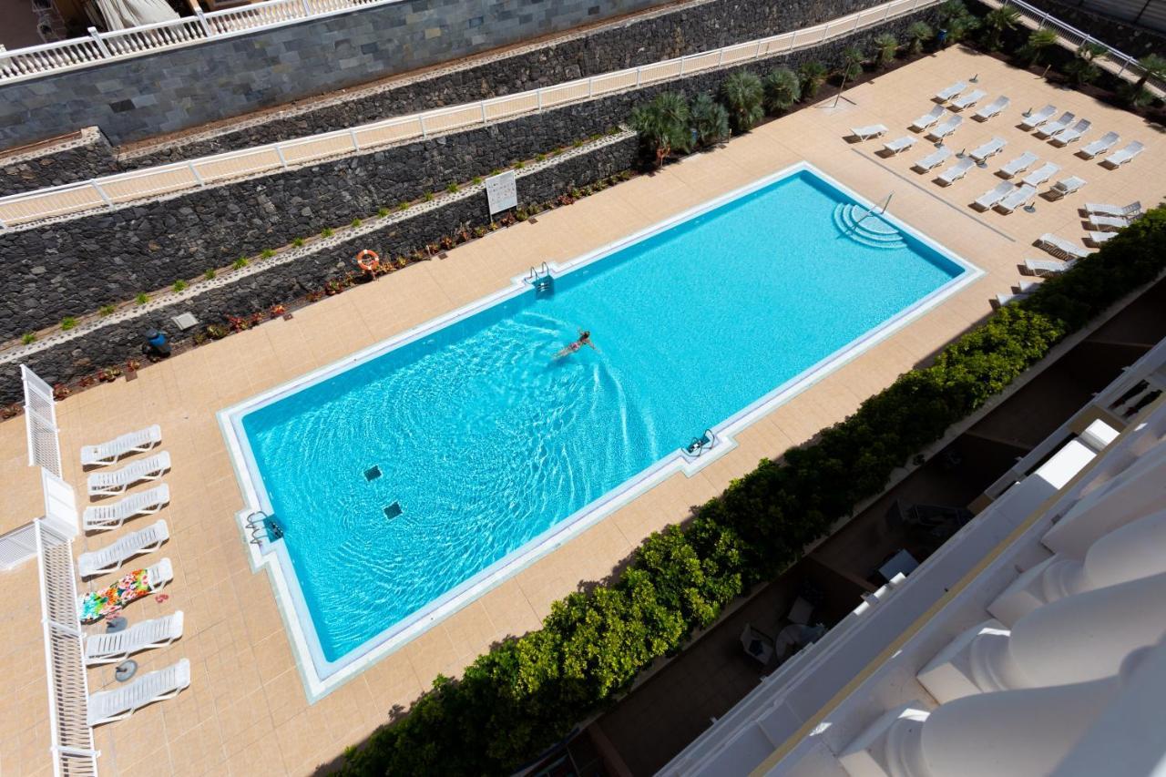 The Palm Mar Duplex Διαμέρισμα Εξωτερικό φωτογραφία