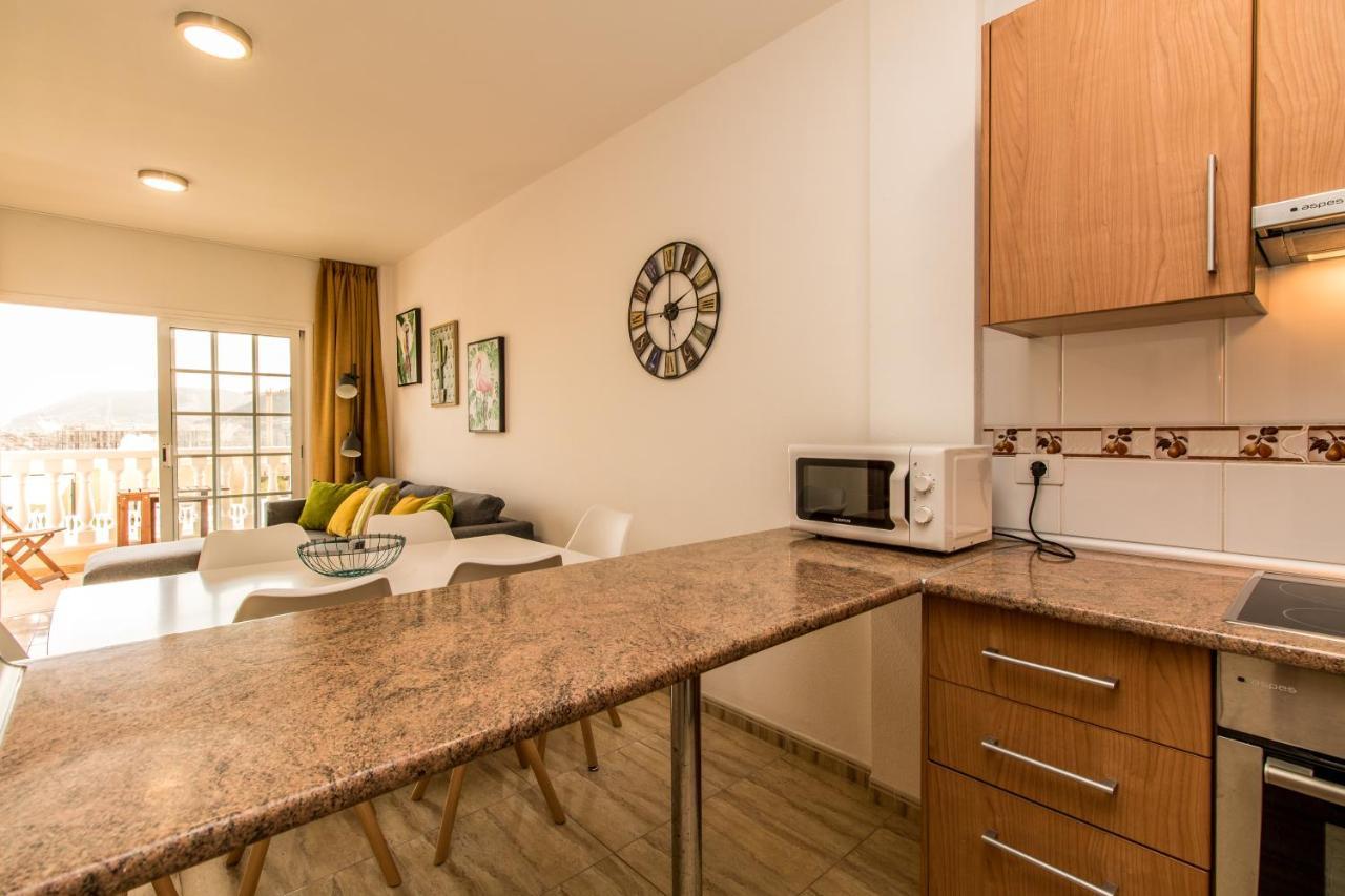 The Palm Mar Duplex Διαμέρισμα Εξωτερικό φωτογραφία