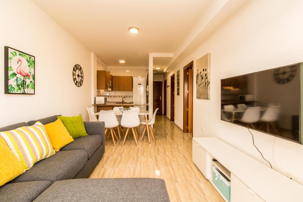 The Palm Mar Duplex Διαμέρισμα Εξωτερικό φωτογραφία