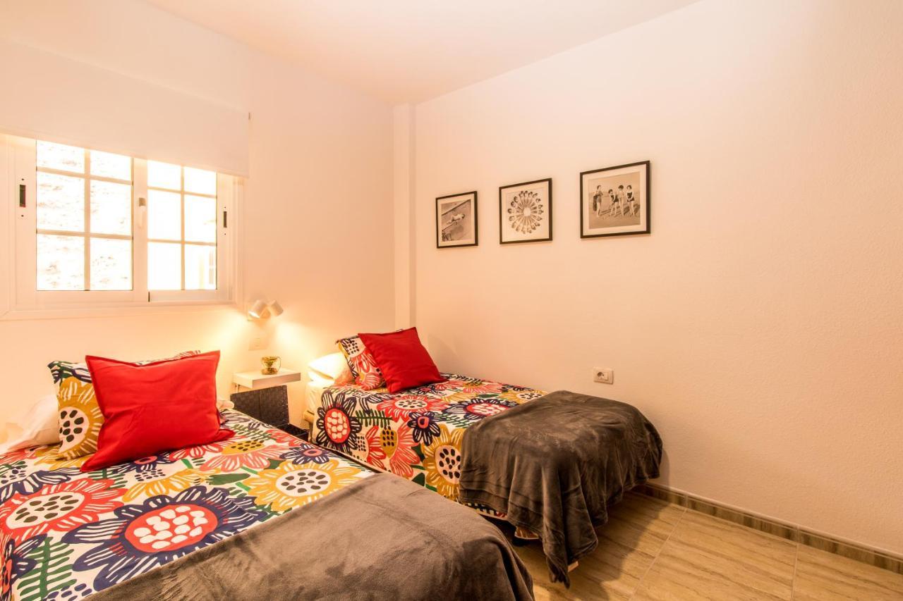The Palm Mar Duplex Διαμέρισμα Εξωτερικό φωτογραφία