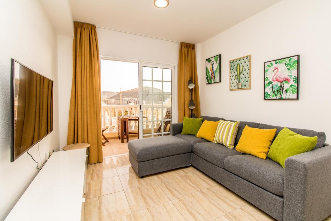 The Palm Mar Duplex Διαμέρισμα Εξωτερικό φωτογραφία