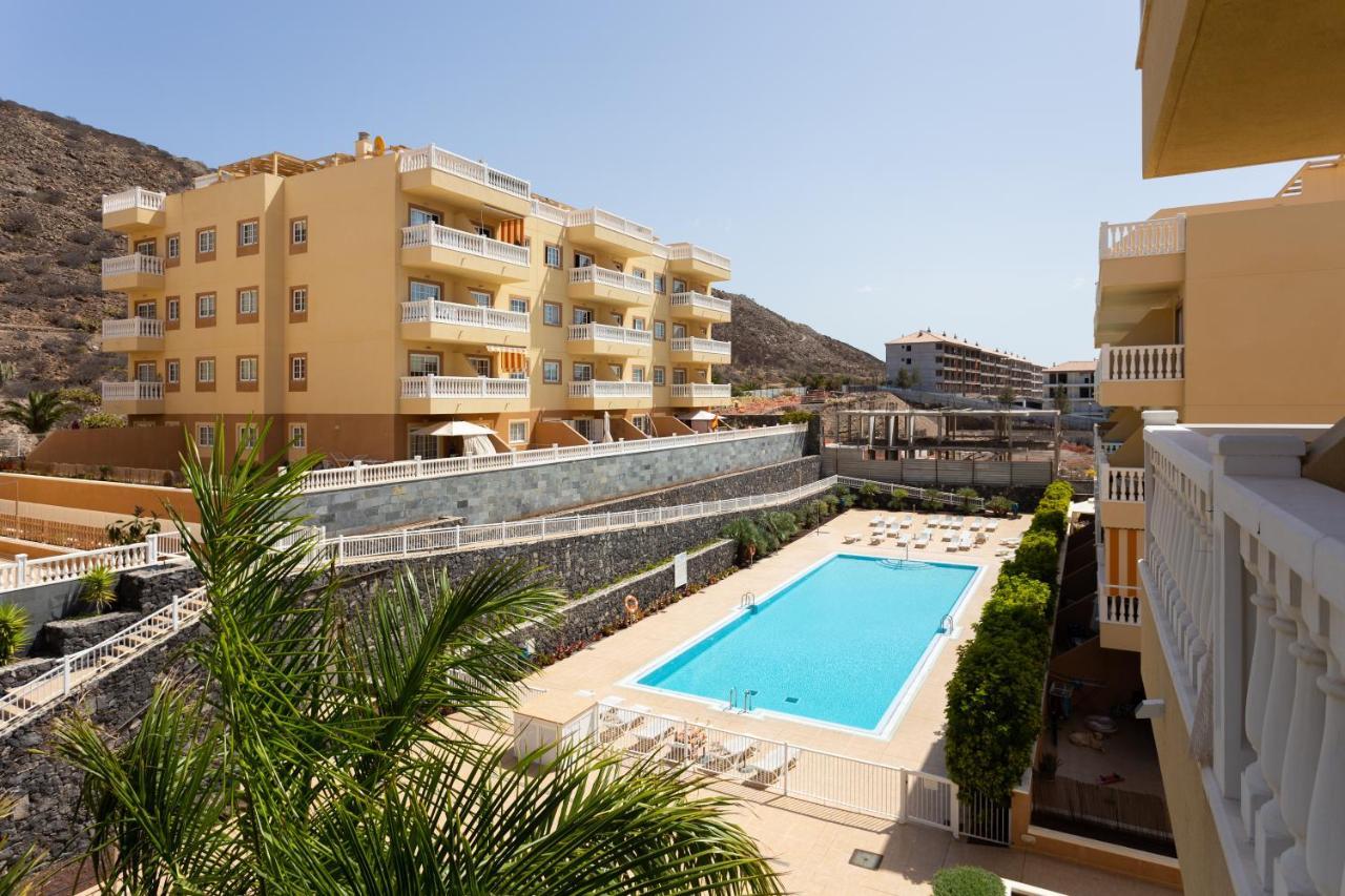The Palm Mar Duplex Διαμέρισμα Εξωτερικό φωτογραφία