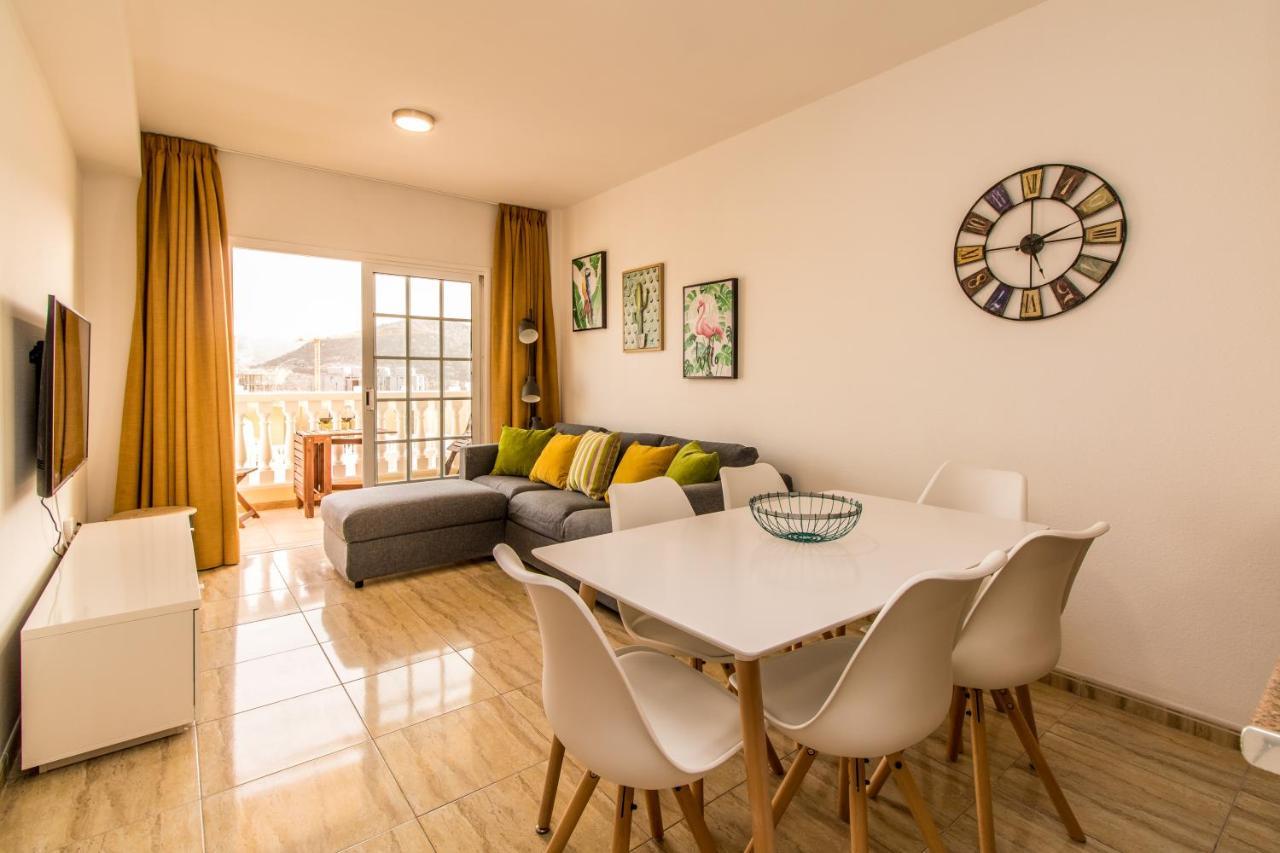 The Palm Mar Duplex Διαμέρισμα Εξωτερικό φωτογραφία